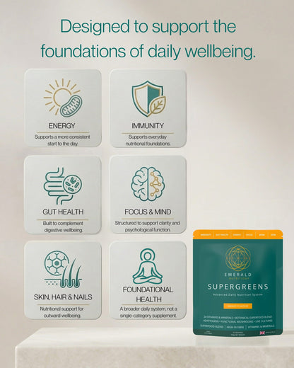 Emerald Nutrition Supergreens®