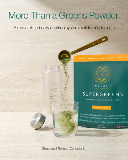 Emerald Nutrition Supergreens®