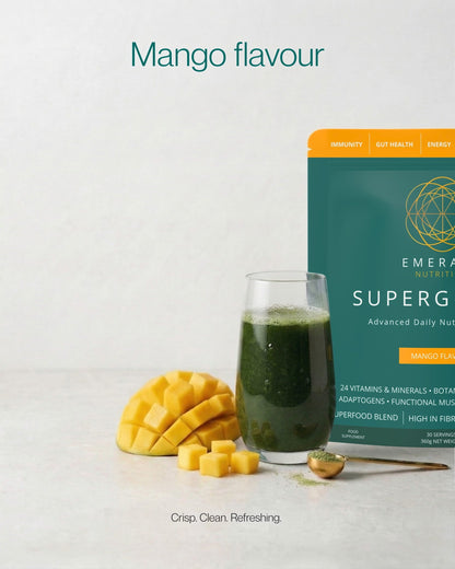 Emerald Nutrition Supergreens®