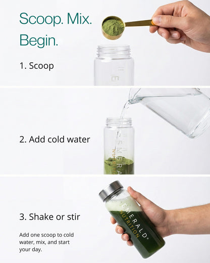 Emerald Nutrition Supergreens®