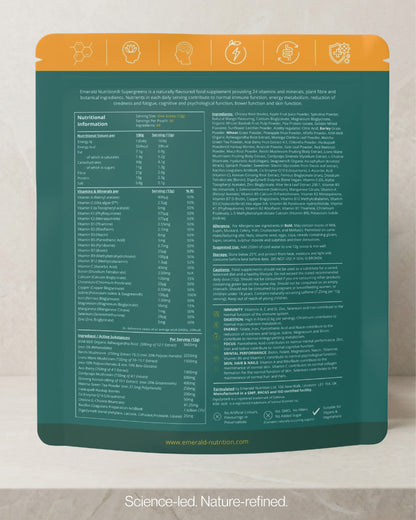 Emerald Nutrition Supergreens®