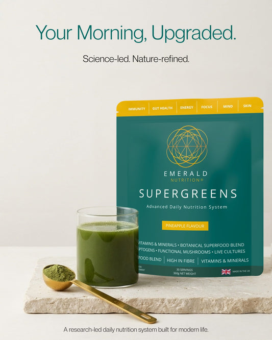 Emerald Nutrition Supergreens®
