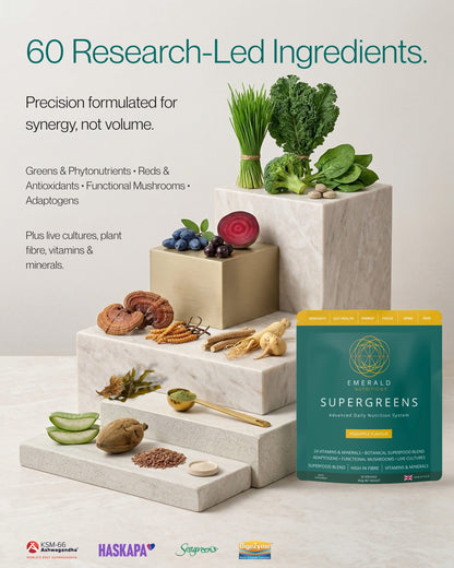 Emerald Nutrition Supergreens®