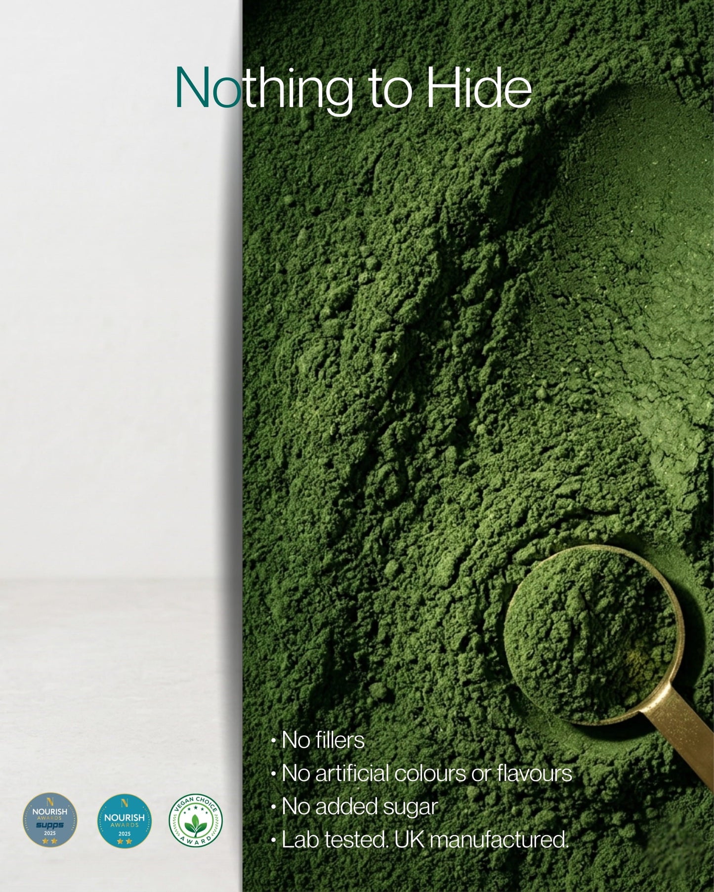 Emerald Nutrition Supergreens®