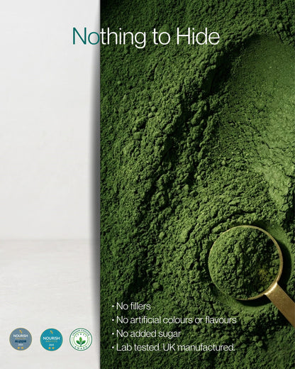 Emerald Nutrition Supergreens®