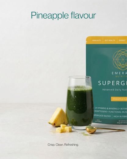 Emerald Nutrition Supergreens®