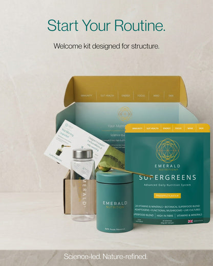Emerald Nutrition Supergreens®