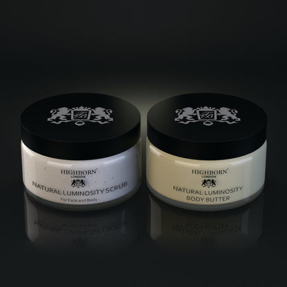 Peeling- und Leuchtkraft-Set