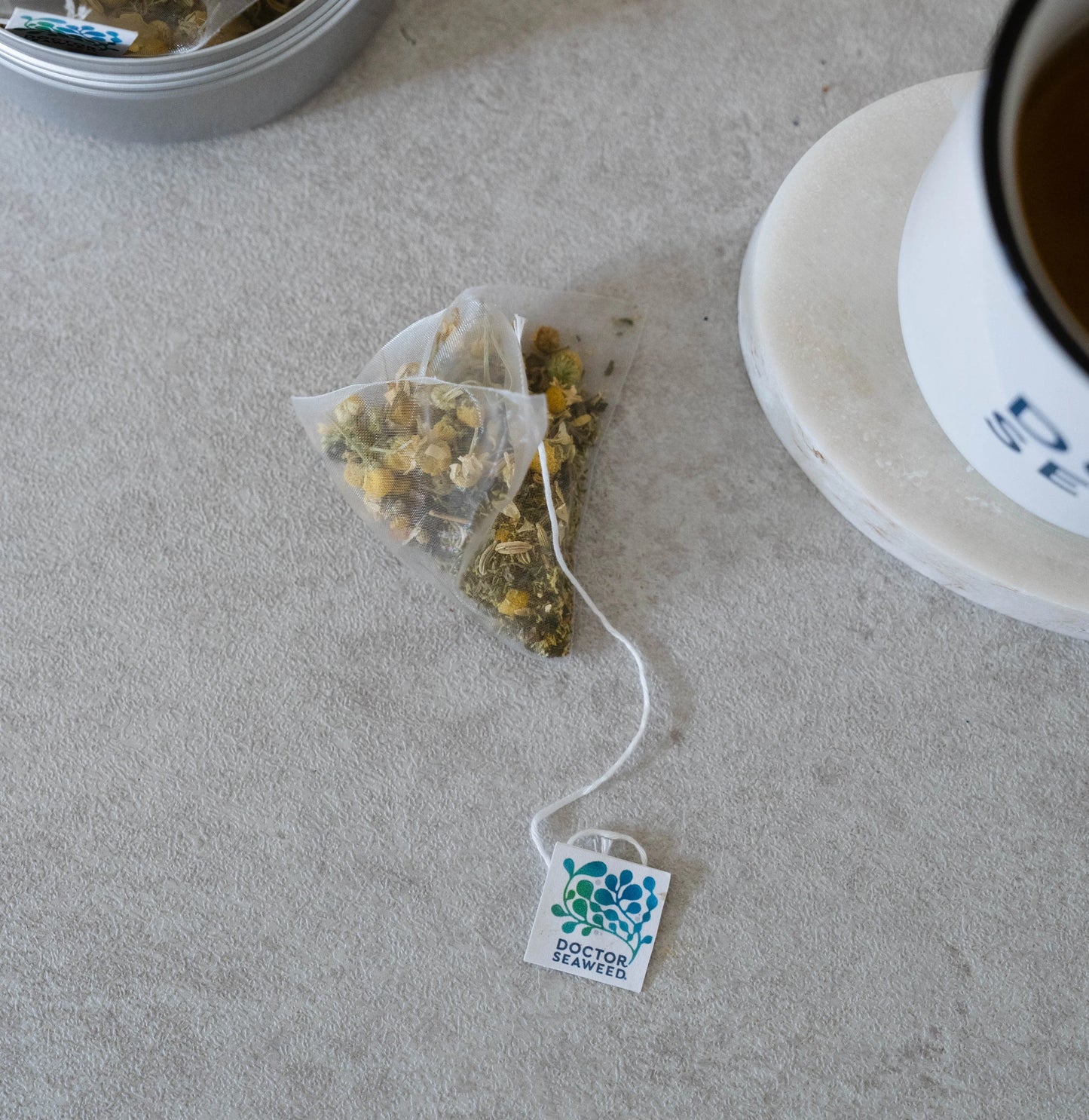 Serene Blend+ Tee