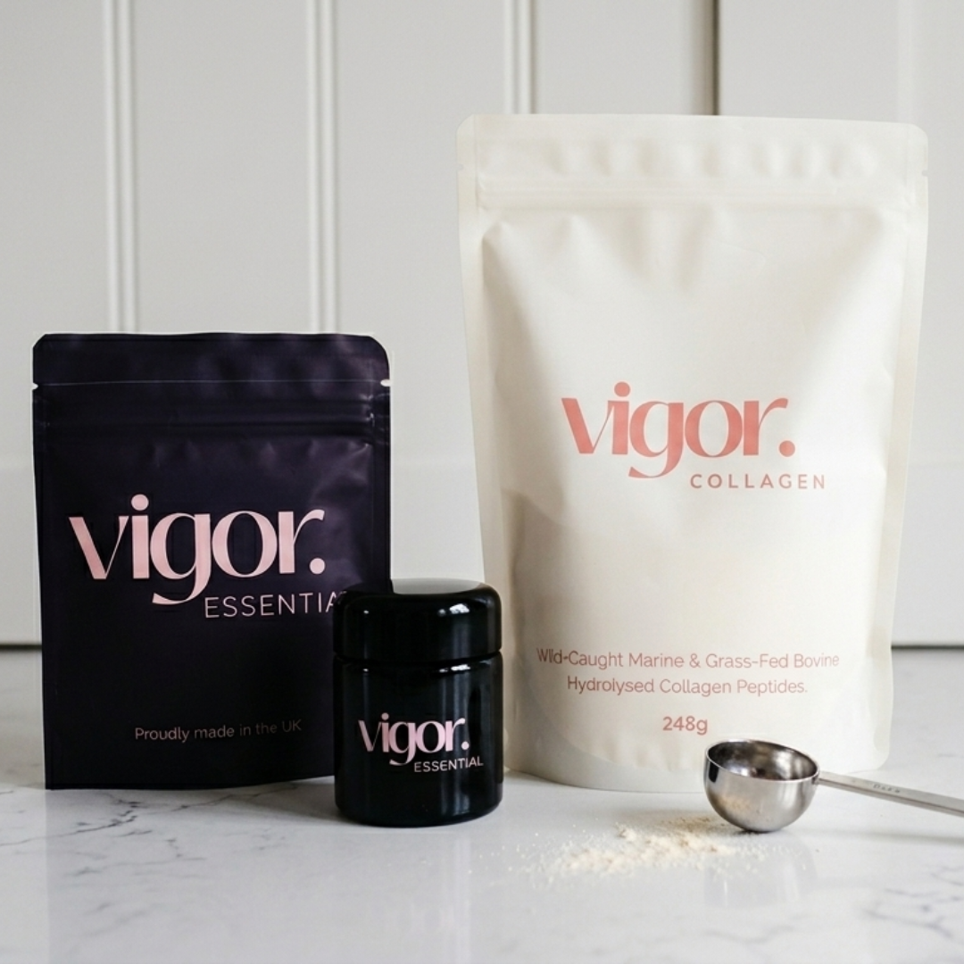 The Vigor Duo Starter Kit