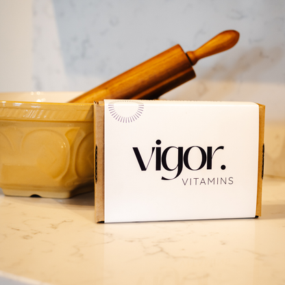 Vigor Essential (multivitamin) Refill Pouch