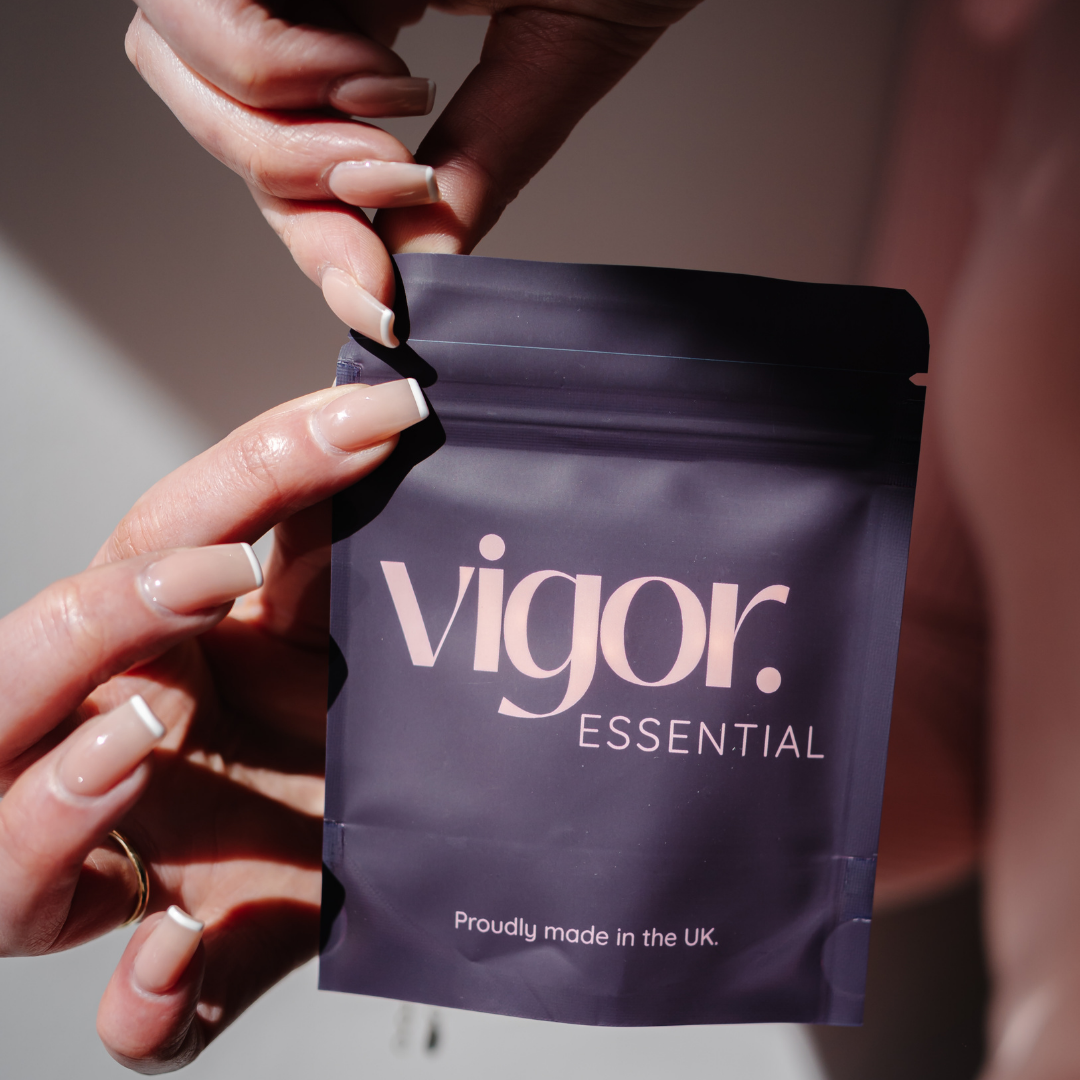 Vigor Essential (multivitamin) Starter Pack
