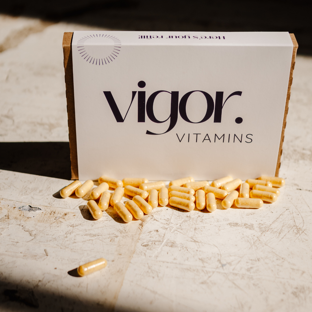 Vigor Essential (multivitamin) Refill Pouch
