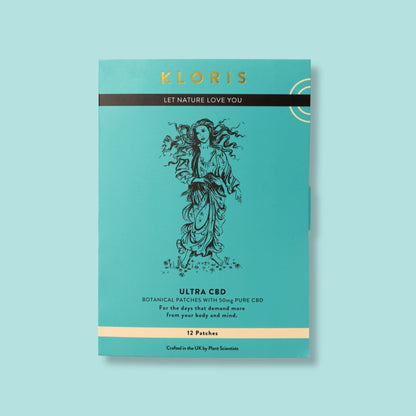 Ultra CBD Pflaster (50mg CBD)