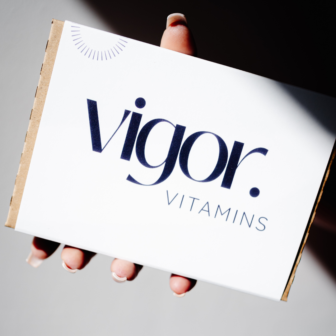 Vigor Vitamins Gift Card