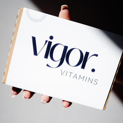 Vigor Vitamins Gift Card