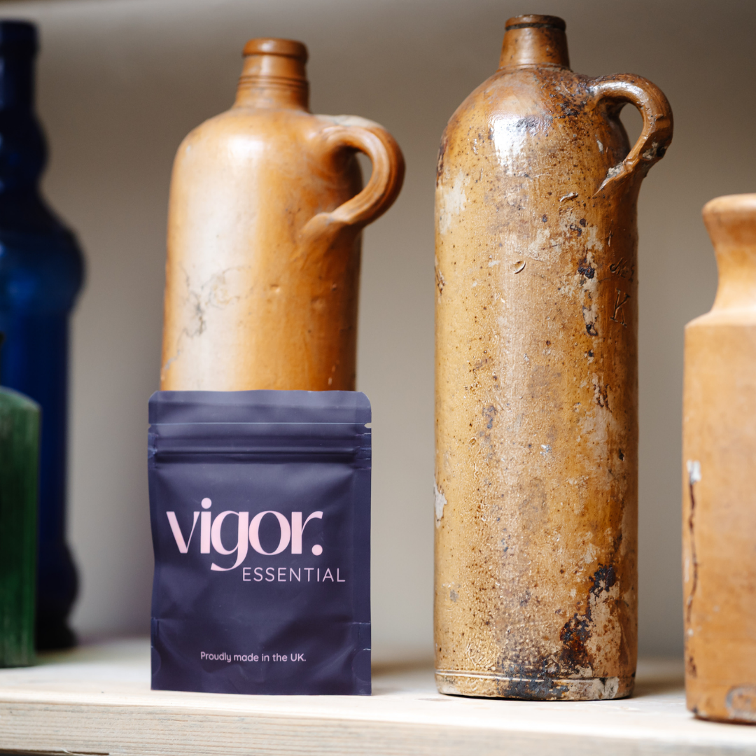 Vigor Essential (multivitamin) Refill Pouch