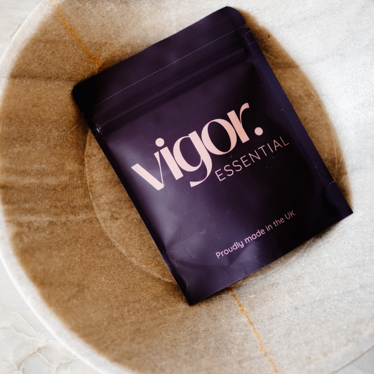 Vigor Essential (multivitamin) Refill Pouch