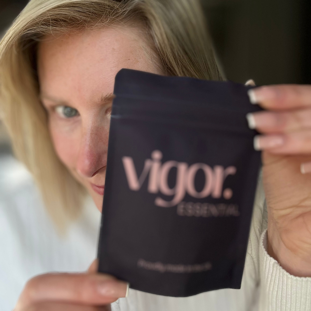 Vigor Essential (multivitamin) Refill Pouch