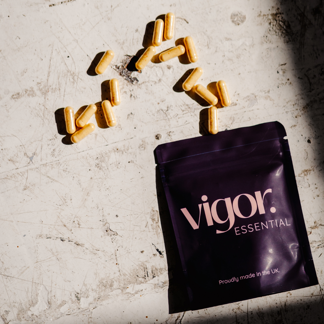 Vigor Essential (multivitamin) Refill Pouch