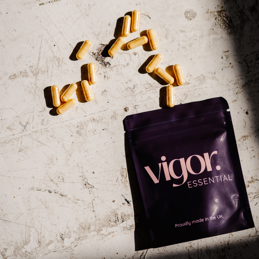 Vigor Essential (multivitamin) Refill Pouch