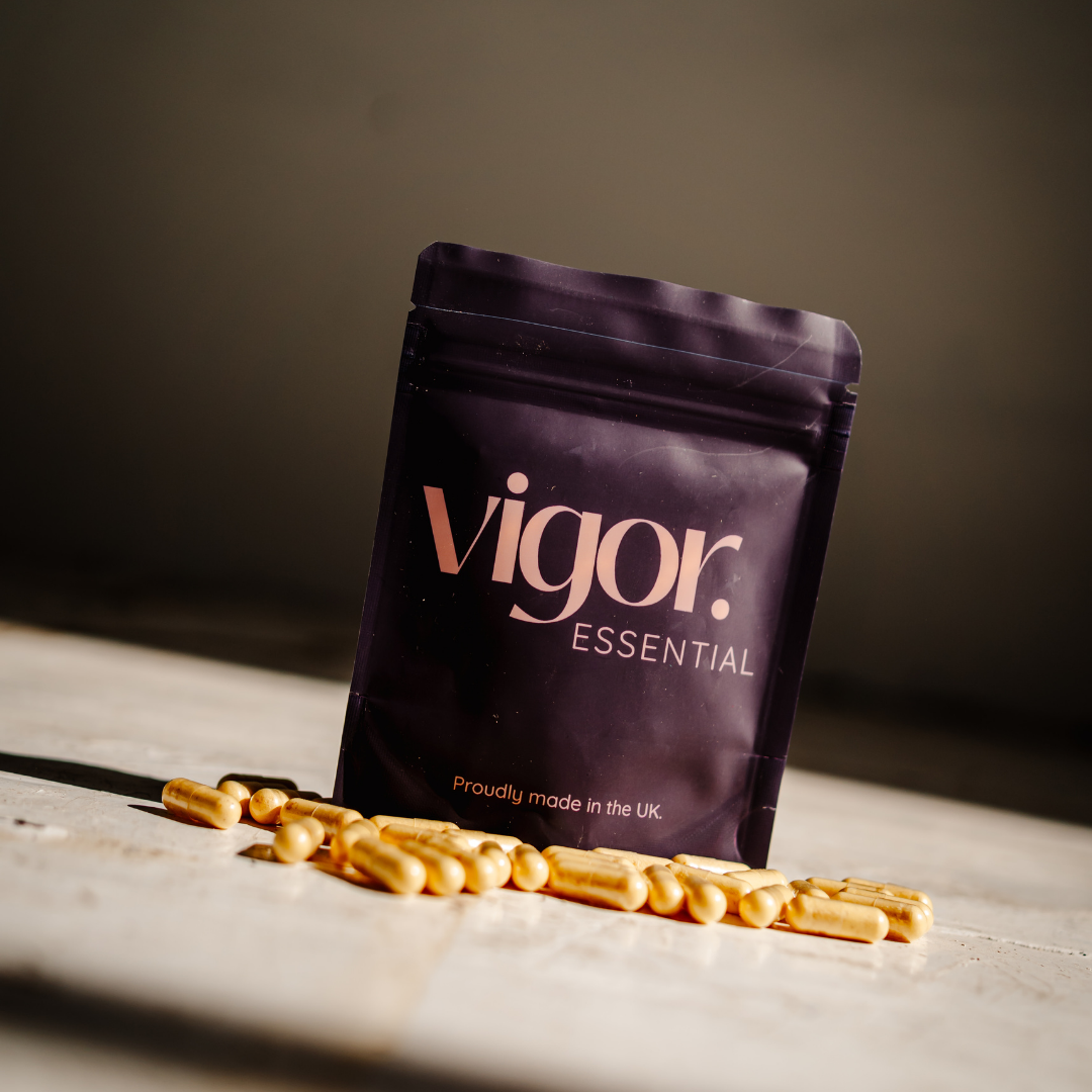 Vigor Essential (multivitamin) Refill Pouch