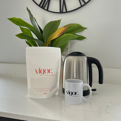 Vigor Collagen - A revolutionary blend