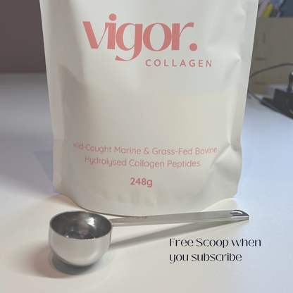 Vigor Collagen – Eine revolutionäre Mischung