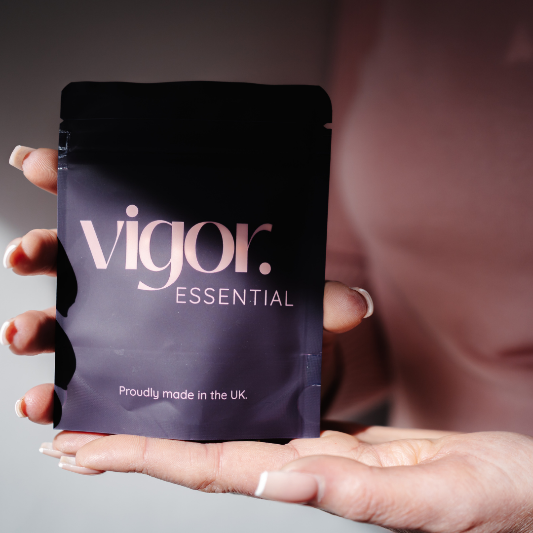 Vigor Essential (multivitamin) Starter Pack