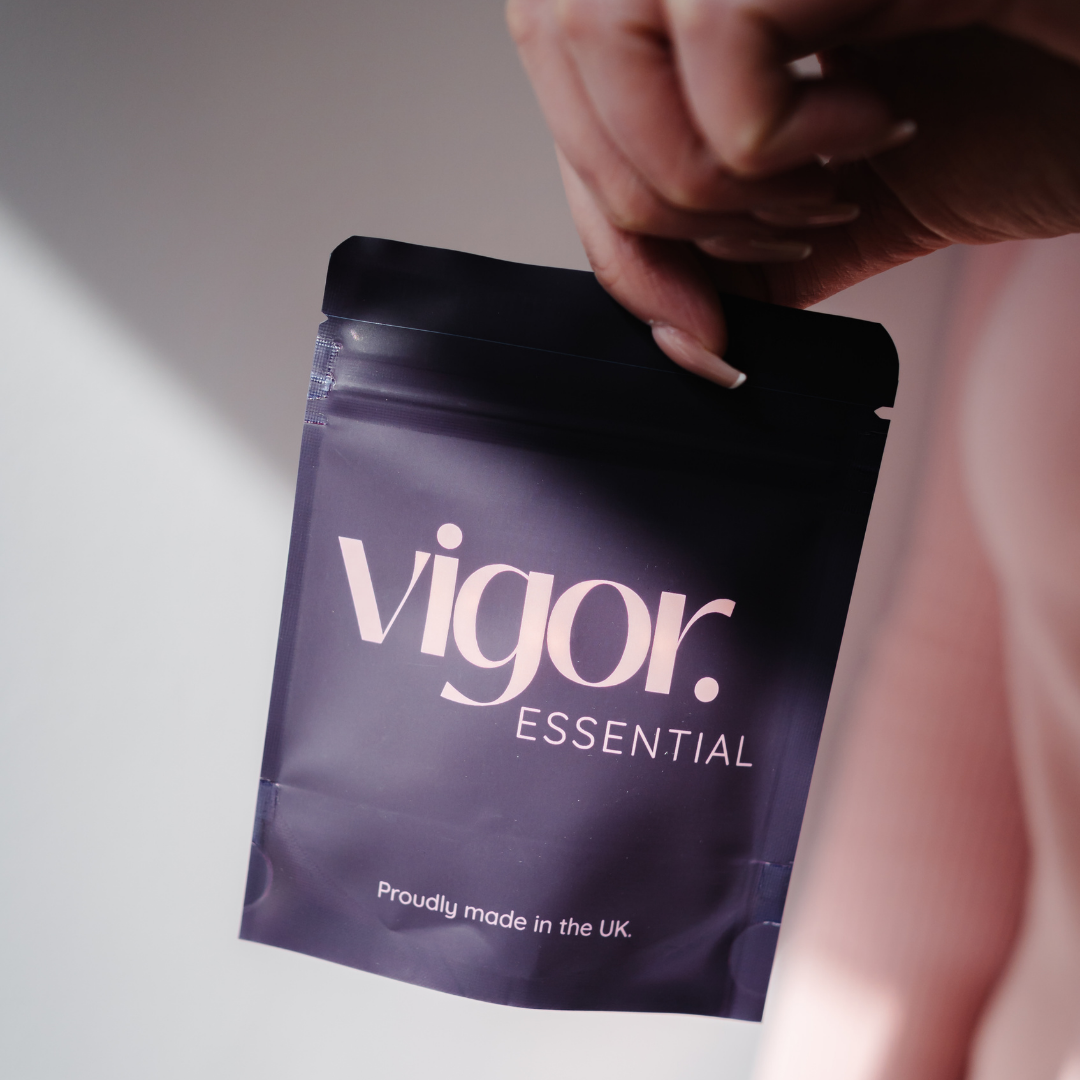Vigor Essential (multivitamin) Refill Pouch