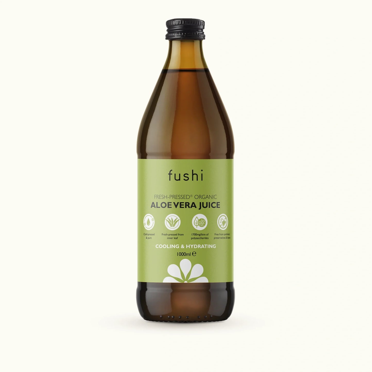 Organic Aloe Vera Juice 1 Litre