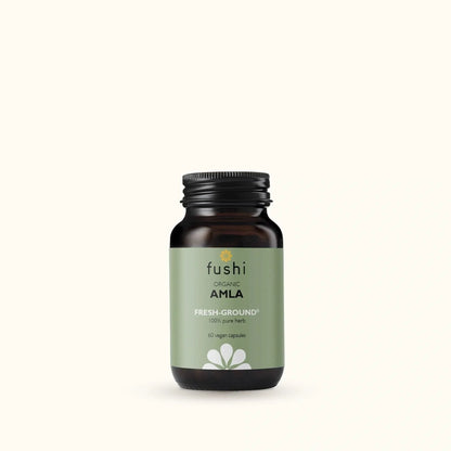 Organic Amalaki (Amla)