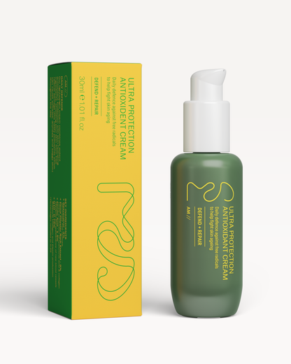 Ultra Protection Antioxidant Creme (30ml)