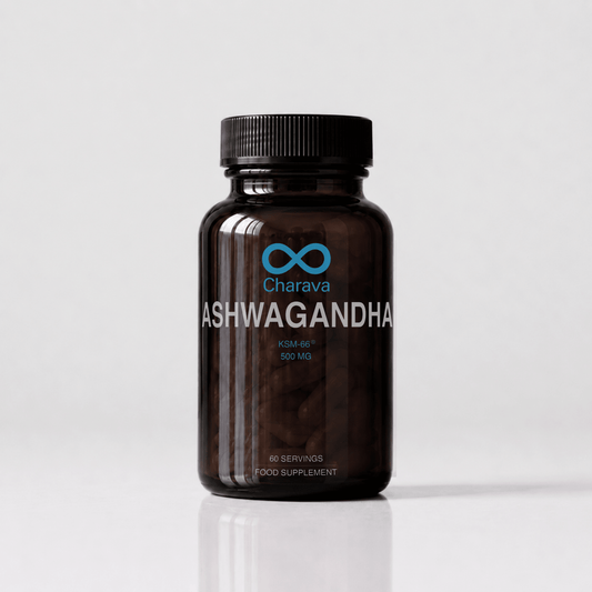 Ashwagandha (KSM-66)