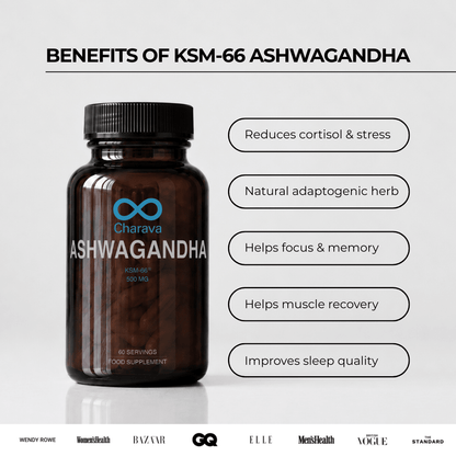 Ashwagandha (KSM-66)