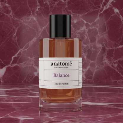 Balance Eau de Parfum | Den Geist zentrieren & Ruhe wiederherstellen 100ml