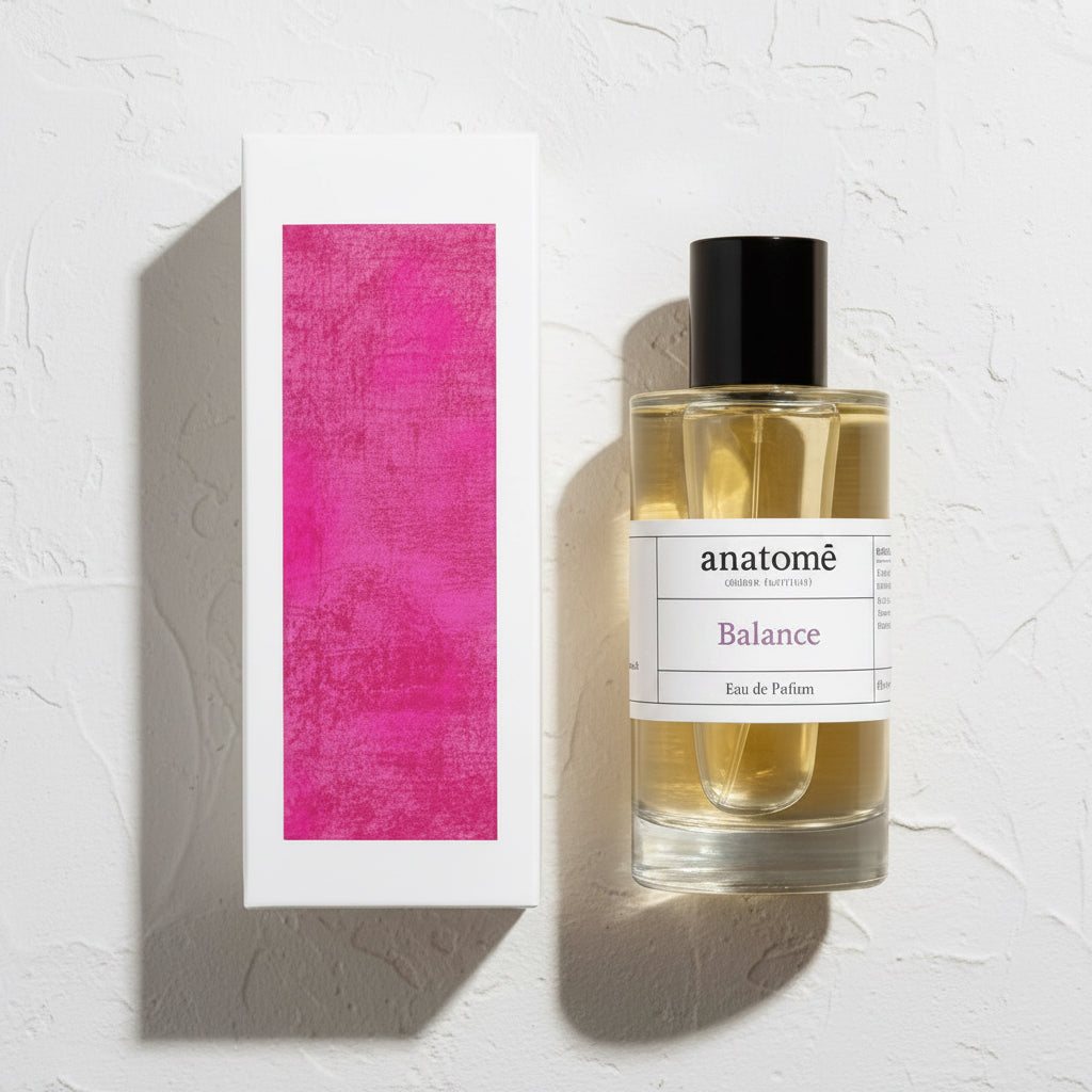Balance Eau de Parfum | Den Geist zentrieren & Ruhe wiederherstellen 100ml
