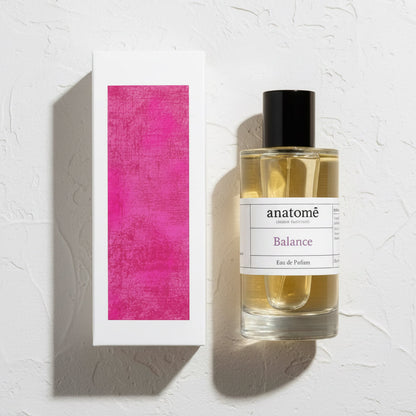 Balance Eau de Parfum | Den Geist zentrieren & Ruhe wiederherstellen 100ml