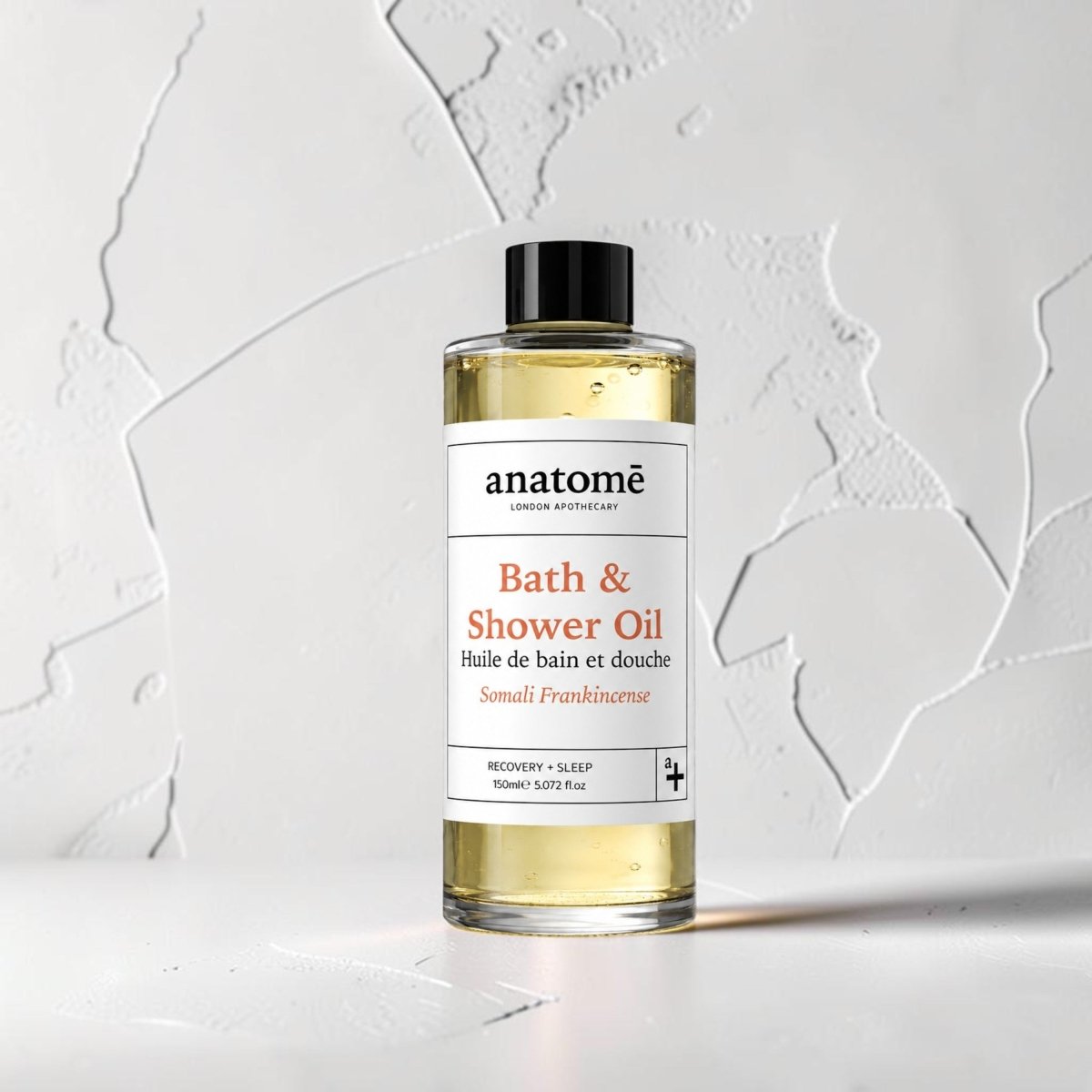Bath & Shower Oil Somali Frankincense