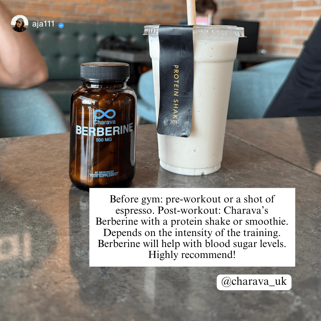 Berberin 500mg