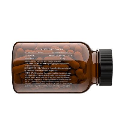 Berberin 500mg