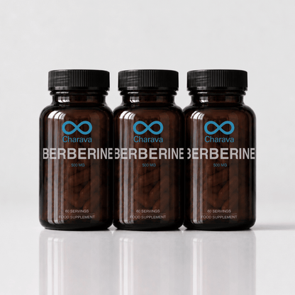 Berberine 500mg