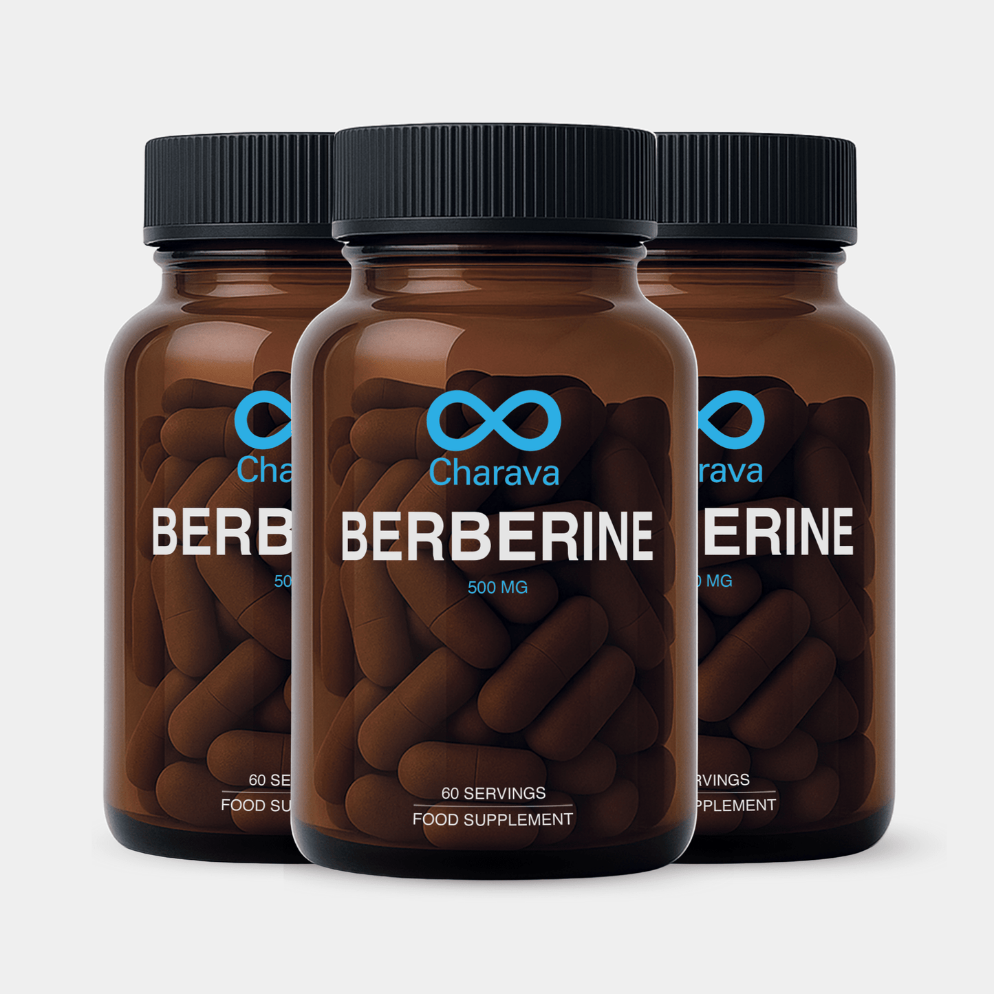 Berberin 500mg