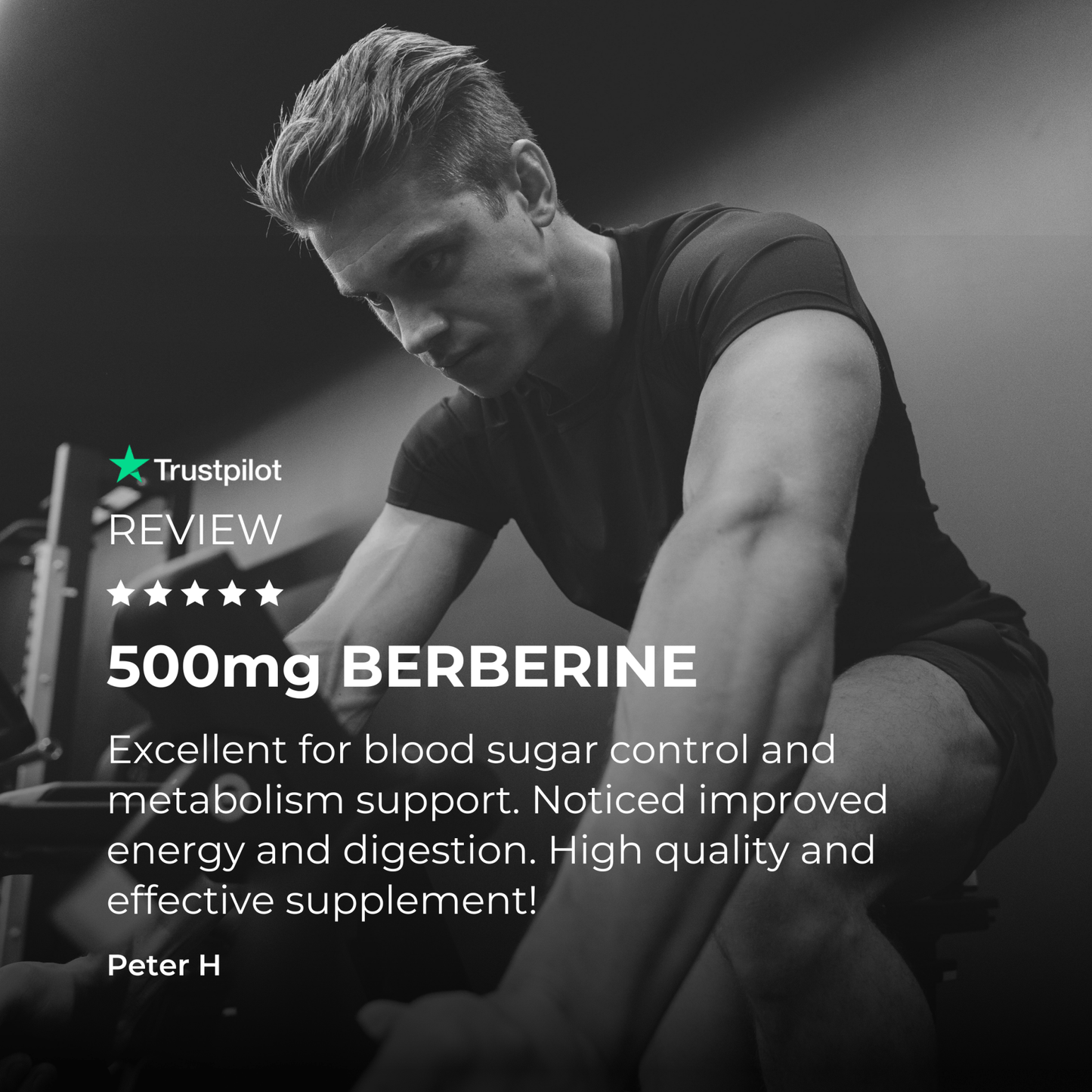 Berberin 500mg