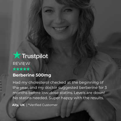Berberin 500mg