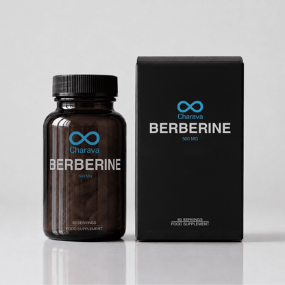 Berberine 500mg
