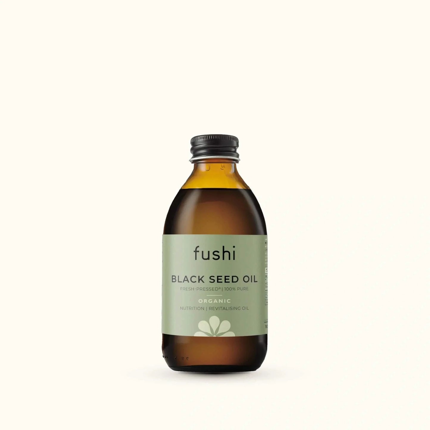 Organic Black Seed Oil 100ml