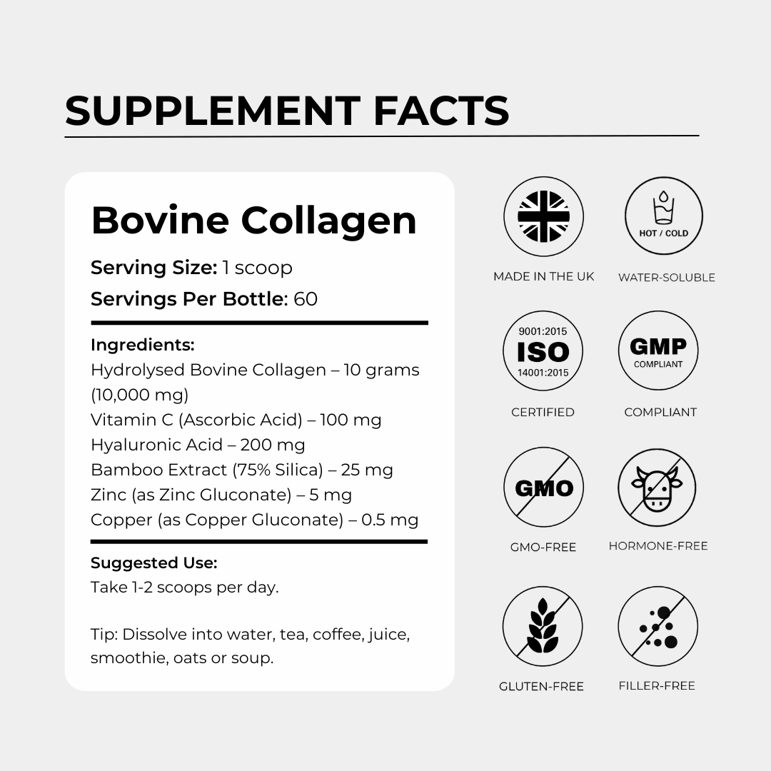 Bovines Kollagen