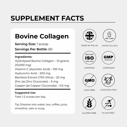 Bovines Kollagen