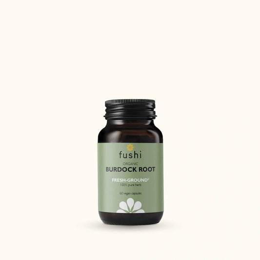 Organic Burdock Root